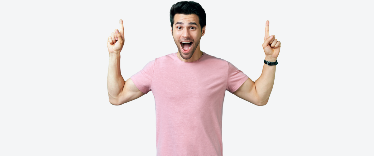 Begeisterter Majestic-Nutzer